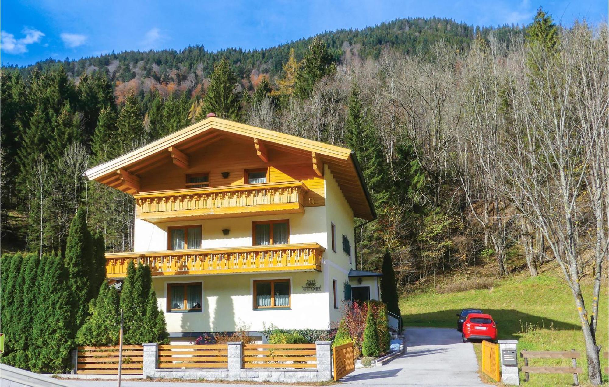 Ferienwohnung-Annaberg Zewnętrze zdjęcie